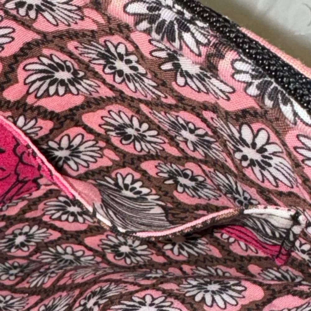 VERA BRADLEY MOCHA ROUGE Padded tech/tablet iPad mini